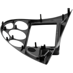 ACV 9 INCH Inbouwframe Ford Focus Vanaf 1998 - 2005 (Kenwood DMX80AXS)