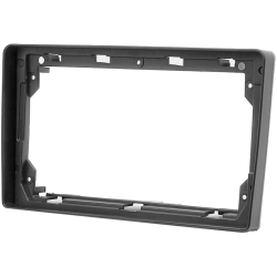 ACV 9 INCH Inbouwframe Citroën / Fiat / Peugeot / Toyota Vanaf 2001 - 2018 (Zwart) (Kenwood DMX80AXS)
