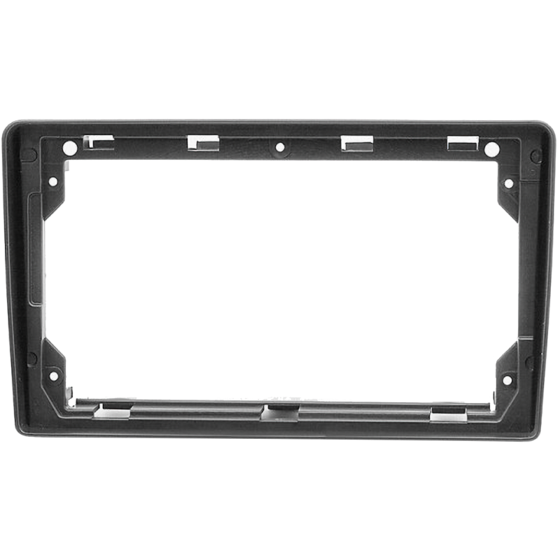 ACV 9 INCH Inbouwframe Citroën / Fiat / Peugeot / Toyota Vanaf 2001 - 2018 (Zwart) (Kenwood DMX80AXS)