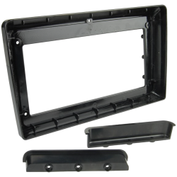 ACV 9 INCH Inbouwframe Citroën / Mitsubishi / Peugeot Vanaf 2007 - 2015 (Kenwood DMX80AXS)