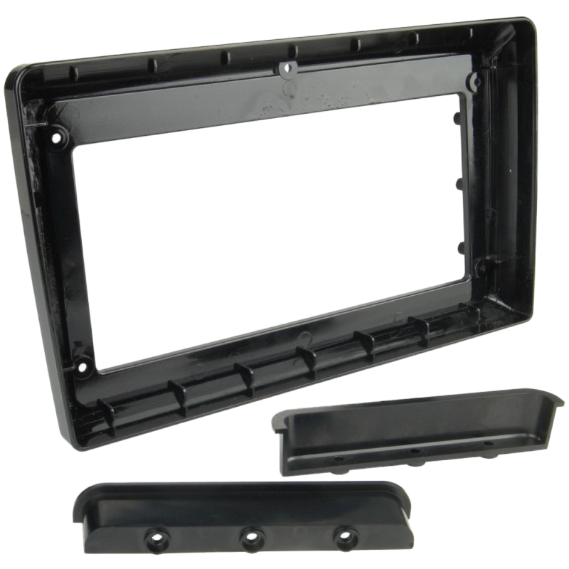 ACV 9 INCH Inbouwframe Citroën / Mitsubishi / Peugeot Vanaf 2007 - 2015 (Kenwood DMX80AXS)