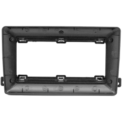 ACV 9 INCH Inbouwframe Ford Vanaf 2007 - 2015 OEM HU (Kenwood DMX80AXS)