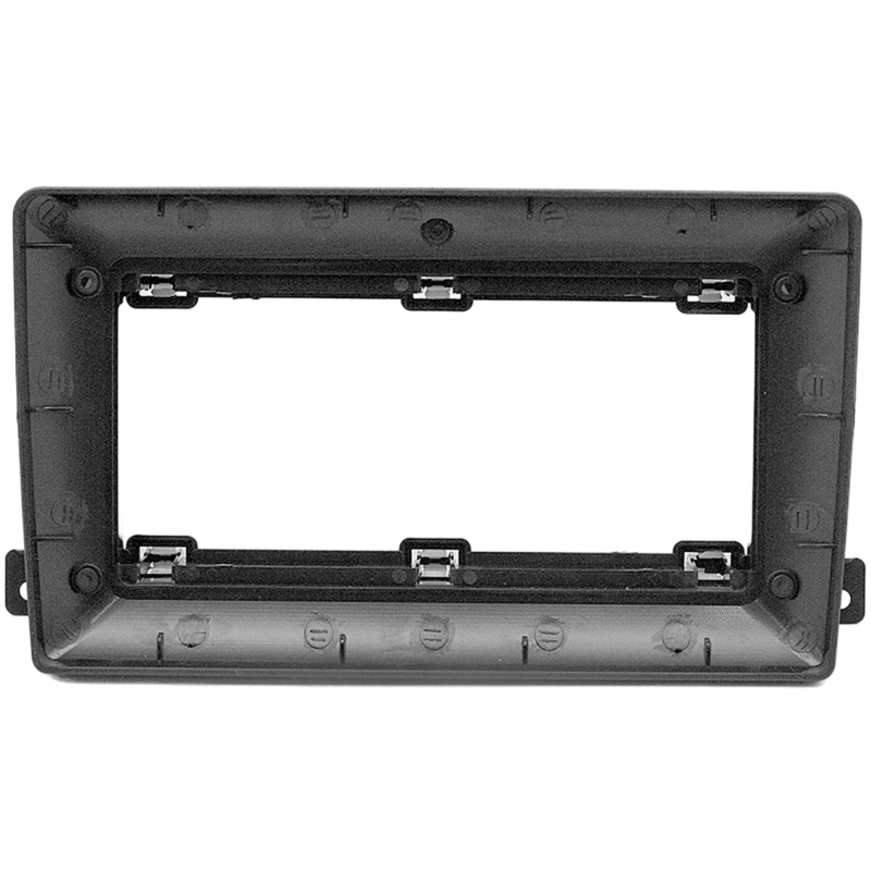 ACV 9 INCH Inbouwframe Ford Vanaf 2007 - 2015 OEM HU (Kenwood DMX80AXS)