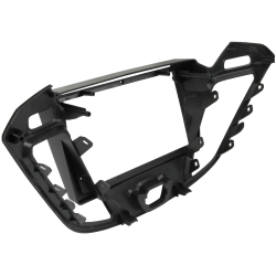 ACV 9 INCH Inbouwframe Ford Transit Custom / Tourneo Custom Vanaf 2012 - 2018 (Kenwood DMX80AXS)