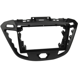 ACV 9 INCH Inbouwframe Ford Transit Custom / Tourneo Custom Vanaf 2012 - 2018 (Kenwood DMX80AXS)