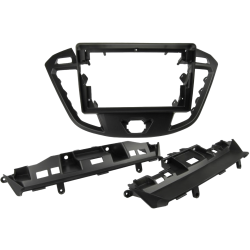 ACV 9 INCH Inbouwframe Ford Transit Custom / Tourneo Custom Vanaf 2012 - 2018 (Kenwood DMX80AXS)