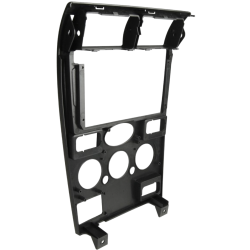 ACV 9 INCH Inbouwframe Ford Mondeo Vanaf 2000 - 2003 (Zwart) (Kenwood DMX80AXS)