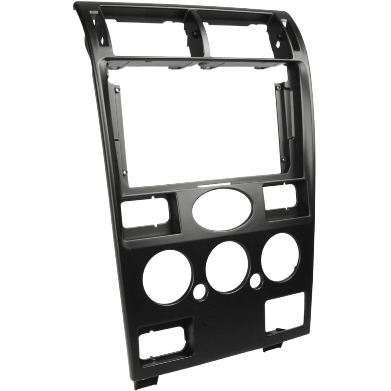 ACV 9 INCH Inbouwframe Ford Mondeo Vanaf 2000 - 2003 (Zwart) (Kenwood DMX80AXS)