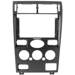 ACV 9 INCH Inbouwframe Ford Mondeo Vanaf 2000 - 2003 (Zwart) (Kenwood DMX80AXS)