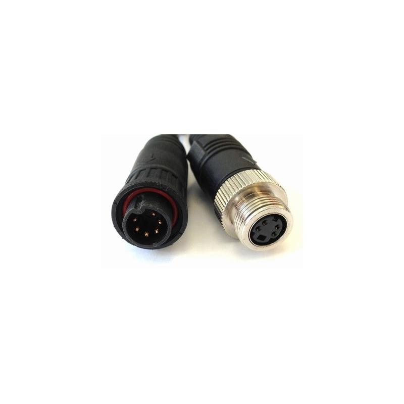 Carvision Verloopconnector Waeco (002)