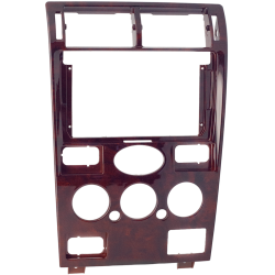 ACV 9 INCH Inbouwframe Ford Mondeo Vanaf 2000 - 2003 (Hout) (Kenwood DMX80AXS)