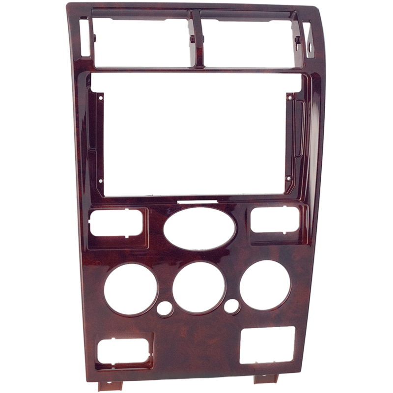 ACV 9 INCH Inbouwframe Ford Mondeo Vanaf 2000 - 2003 (Hout) (Kenwood DMX80AXS)