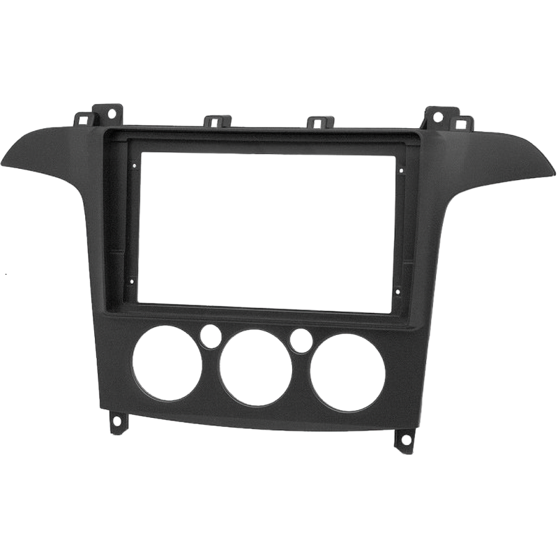 ACV 9 INCH Inbouwframe Ford Galaxy / S-Max Vanaf 2006 - 2015 (Kenwood DMX80AXS)