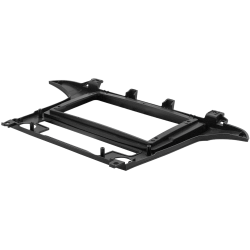 ACV 9 INCH Inbouwframe Ford Galaxy / S-Max Vanaf 2006 - 2015 (Climatronic) (Kenwood DMX80AXS)