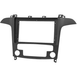 ACV 9 INCH Inbouwframe Ford Galaxy / S-Max Vanaf 2006 - 2015 (Climatronic) (Kenwood DMX80AXS)