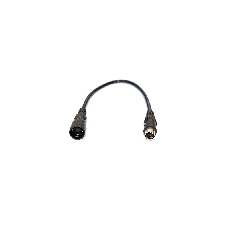 Carvision Verloopconnector 6 Polige Mini DIN (001) Carvision Verloopconnector 6 Polige Mini DIN (001)