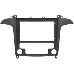 ACV 9 INCH Inbouwframe Ford Galaxy / S-Max Vanaf 2006 - 2015 (Climatronic) (Kenwood DMX80AXS)