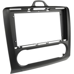 ACV 9 INCH Inbouwframe Ford Focus Vanaf 2004 - 2011 (Zwart) (Kenwood DMX80AXS)