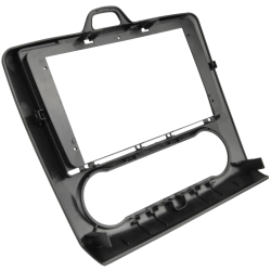 ACV 9 INCH Inbouwframe Ford Focus Vanaf 2004 - 2011 (Zwart) (Kenwood DMX80AXS)