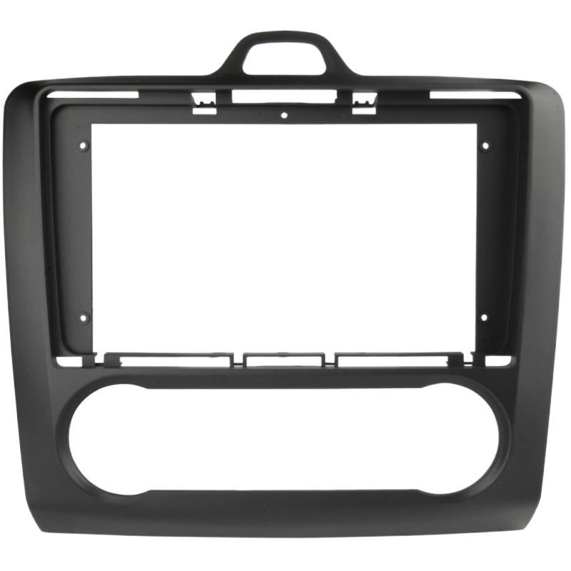 ACV 9 INCH Inbouwframe Ford Focus Vanaf 2004 - 2011 (Zwart) (Kenwood DMX80AXS)