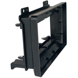 ACV 9 INCH Inbouwframe Ford Fiesta / Fusion Vanaf 2001 - 2005 (Kenwood DMX80AXS)