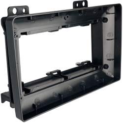 ACV 9 INCH Inbouwframe Ford Fiesta / Fusion Vanaf 2001 - 2005 (Kenwood DMX80AXS)