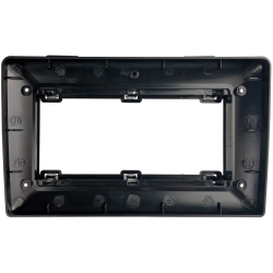 ACV 9 INCH Inbouwframe Ford Fiesta / Fusion Vanaf 2001 - 2005 (Kenwood DMX80AXS)