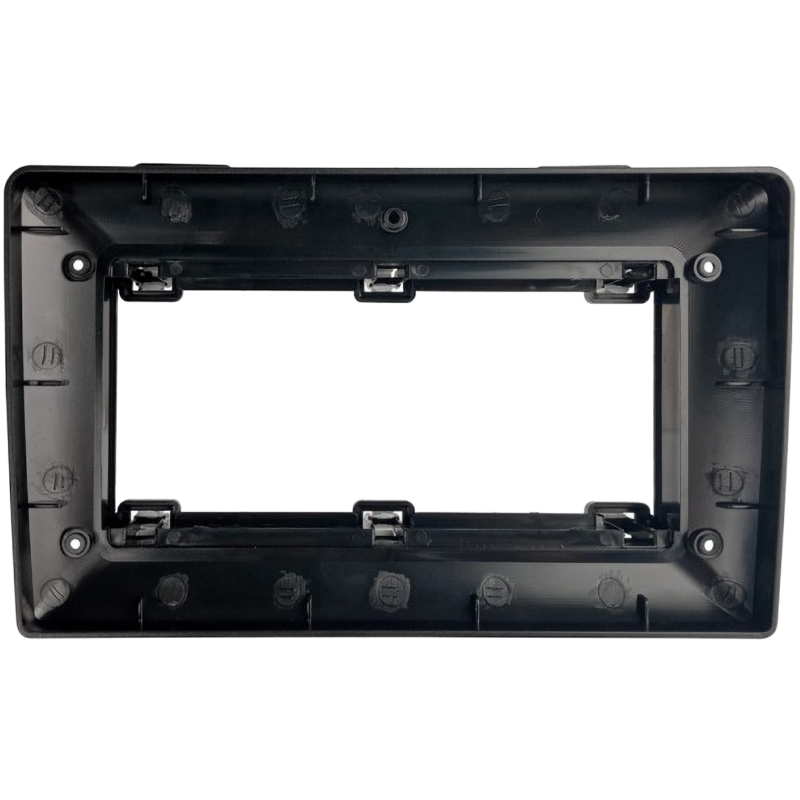 ACV 9 INCH Inbouwframe Ford Fiesta / Fusion Vanaf 2001 - 2005 (Kenwood DMX80AXS)
