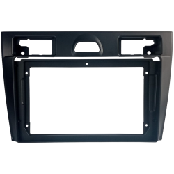ACV 9 INCH Inbouwframe Ford Fiesta Vanaf 2005 - 2008 (Kenwood DMX80AXS)