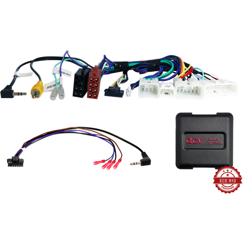 ACV Stuurwielinterface Subaru Impreza / Levorg (Vanaf 2015 - 2022)