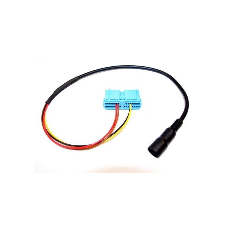 Carvision Camera Connector Volvo/Renault