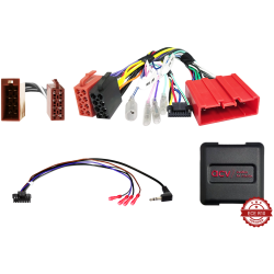 ACV Canbus / Stuurwielinterface Mazda 6 / CX-5 / CX-7 24 PIN (Vanaf 2009 - 2015)