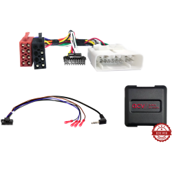 ACV Stuurwielinterface Isuzu D-Max 16 PIN (Met Telefoon toetsen) (Vanaf 2012 - 2020)