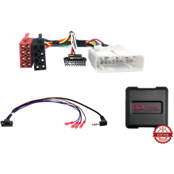 ACV Stuurwielinterface Isuzu D-Max 16 PIN (Zonder Telefoon toetsen) (Vanaf 2020 - 2026)