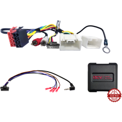 ACV Stuurwielinterface Citroen / Mitsubishi / Peugeot (Vanaf 2007 - 2012)