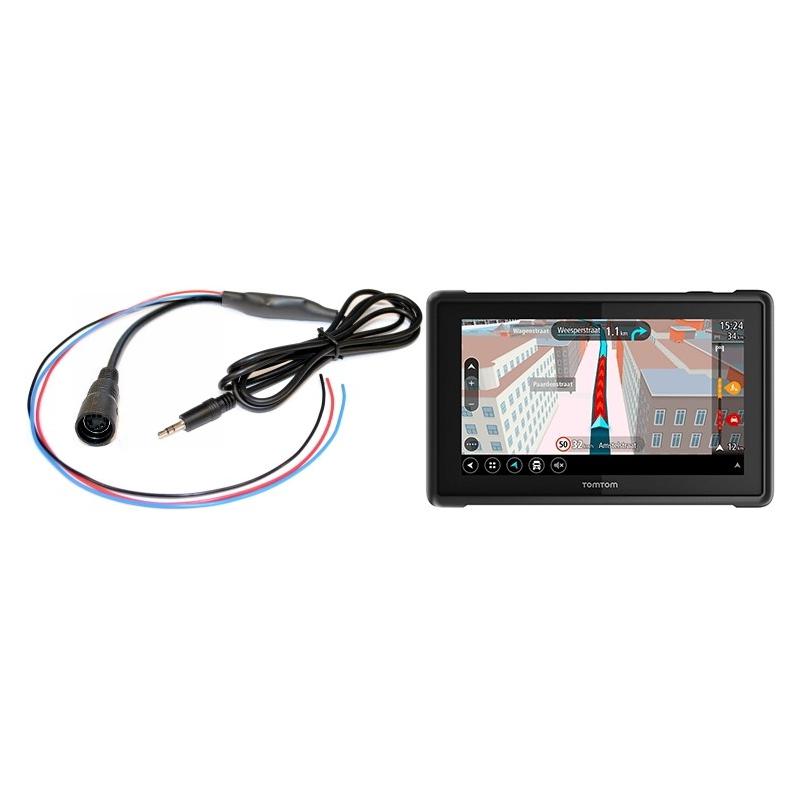 Carvision TomTom Tablet/Bridge camera adapter