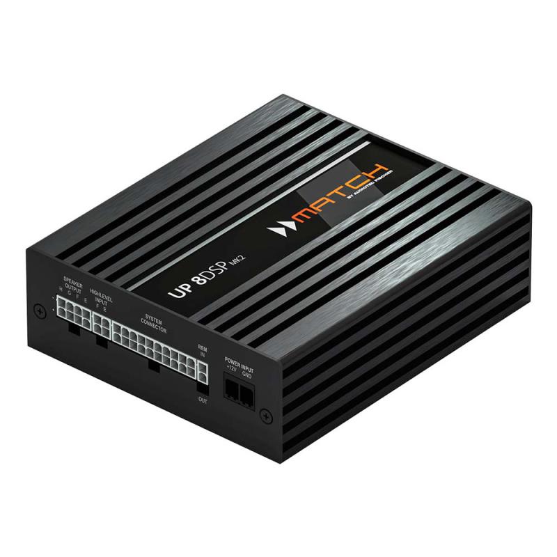 Match UP 8 DSP MK2