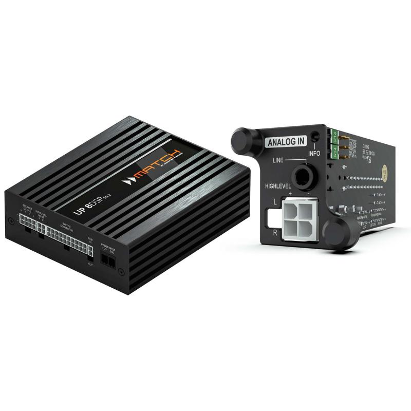 Match UP 8.8 DSP MK2