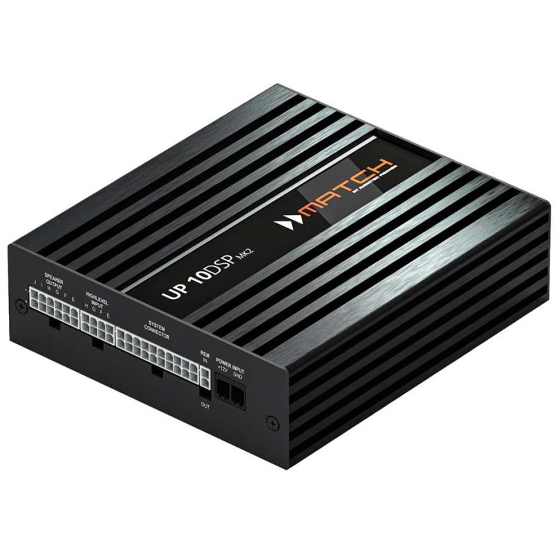 Match UP 10 DSP MK2