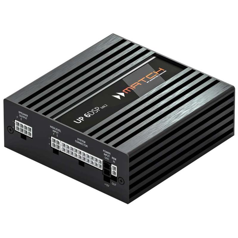 Match UP 6 DSP MK2