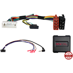ACV Stuurwielinterface Subaru Forester / Impreza / Legacy (Vanaf 2008 - 2012)