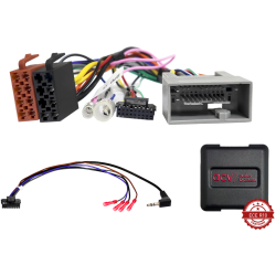 ACV Stuurwielinterface Honda Accord / CR-V / CR-Z / Jazz 24 PIN (Vanaf 2007 - 2015)