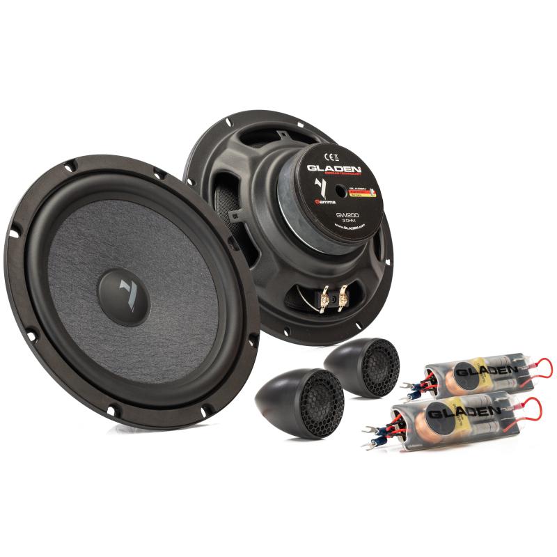 GLADEN GAMMA 200.2 AC
