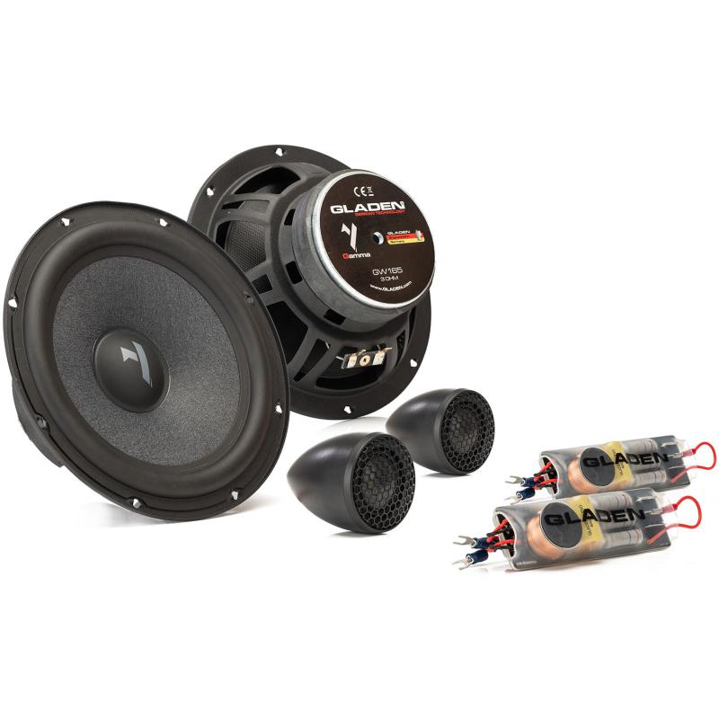 GLADEN GAMMA 165.2 AC