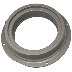 VDBA-3D Audi A6 C8 Speakerringenset Voordeuren 16,5 CM (Vanaf 2018 t/m 2025)