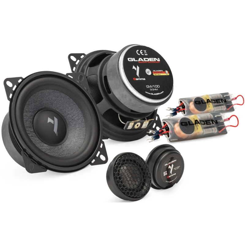 GLADEN GAMMA 100.2