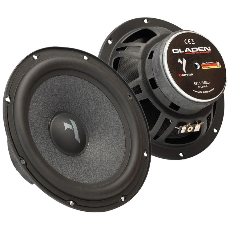 GLADEN GAMMA GW165