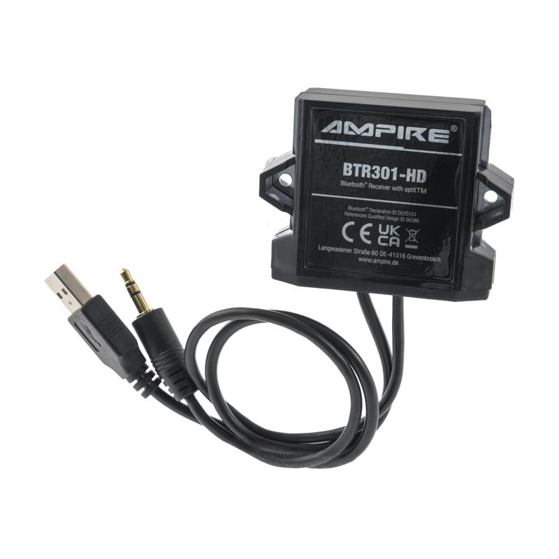 Ampire BTR301-HD
