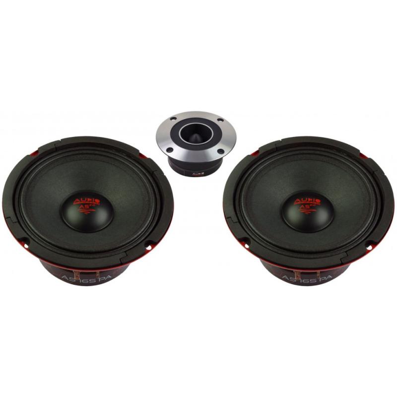 Audio System R165-4 PA EVO