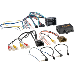 ACV GM LAN 29-bit / OEM Stuurwielinterface Chevrolet / GMC (Vanaf 2012 - 2014)